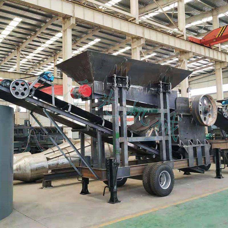 石英花岗页岩颚式破碎机煤矿石渣风化石粉碎玄武岩制砂移动破碎,淘宝优惠券,粉丝福利购,淘宝优惠卷