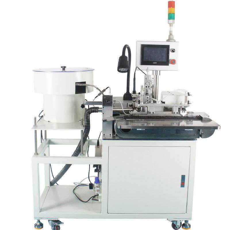 数据线全自动剥线焊锡机自动送料焊接机智能焊锡机包邮 - 图3