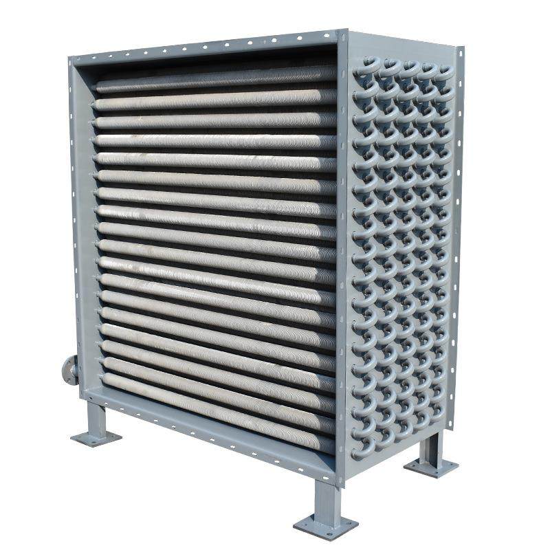 工业蒸汽烘房钢铝复合翅片管散热器不锈钢换热器导热油热交换器,淘宝优惠券,粉丝福利购,淘宝优惠卷