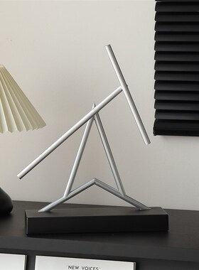 永动机不停混沌摆件办公室桌面家居好物意式极简餐边柜新房装饰品