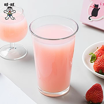 旺旺O泡果奶味低糖0脂肪饮料含乳250ml*12盒[18元优惠券]-寻折猪