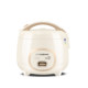 Hemisphere Mini Rice Cooker Ceramic Glazed Thermal Kettle Non-Stick