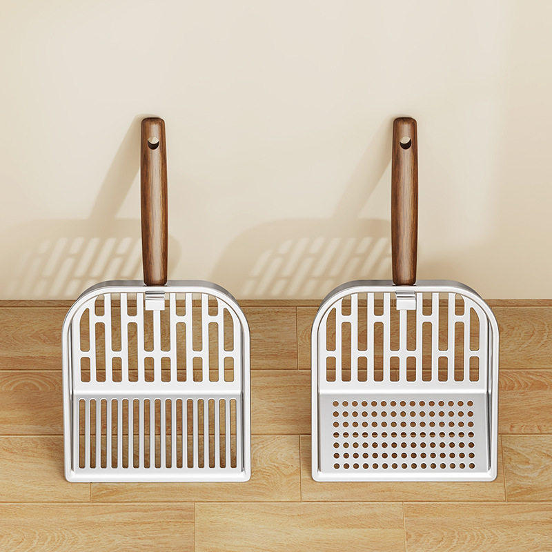 猫砂铲不锈钢304猫砂专用大号豆腐砂二合一金属耐用铲屎铲子神器,淘宝优惠券,粉丝福利购,淘宝优惠卷