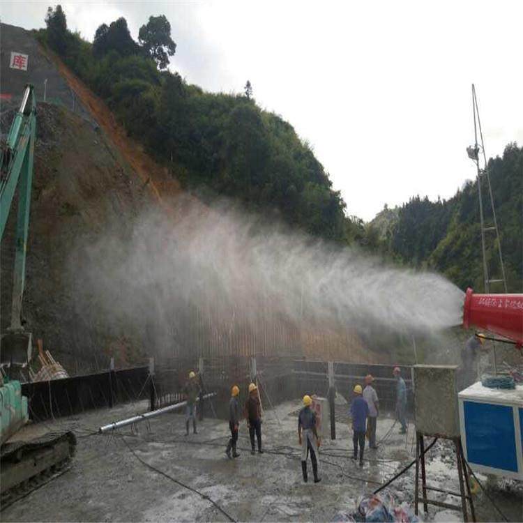 远射程除尘推车式雾炮机 工地煤场除尘雾炮机 道路空气降温喷雾机,淘宝优惠券,粉丝福利购,淘宝优惠卷
