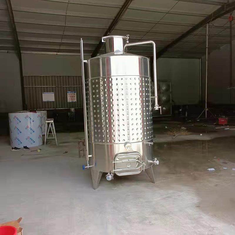 发酵罐 搅拌发酵罐厂家葡萄蓝莓发酵罐 恒温发酵罐果酒发酵罐罐,淘宝优惠券,粉丝福利购,淘宝优惠卷