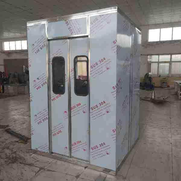 整体304不锈钢自动感应风淋室肉制品水产蔬菜车间用风淋室,淘宝优惠券,粉丝福利购,淘宝优惠卷