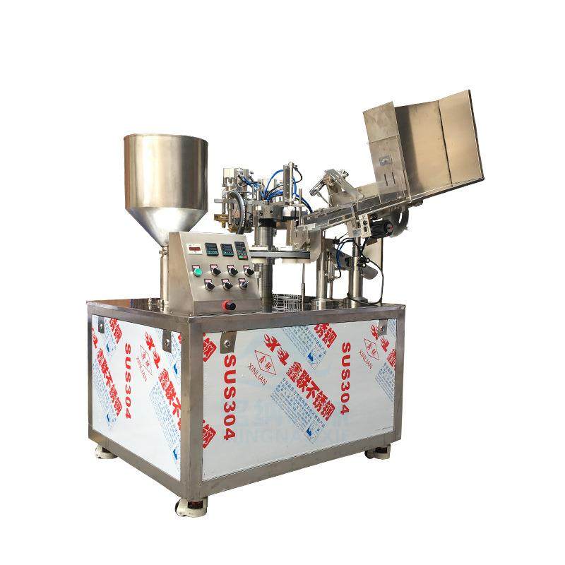 齿轮油全自动PE软管灌装封尾机摩托车机油灌装封尾设备自动下管机,淘宝优惠券,粉丝福利购,淘宝优惠卷