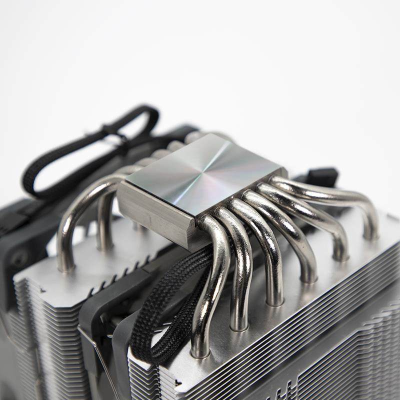 利民Thermalright风冷散热器双塔六铜管通用风扇pa120系列13代CPU - 图2