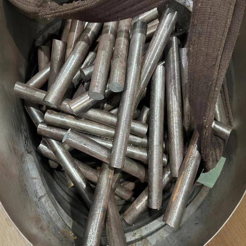 38CrMoAl圆棒 光圆 圆钢38CrMoAlA 冷拉光圆 氮化钢直径10 25 300 - 图2