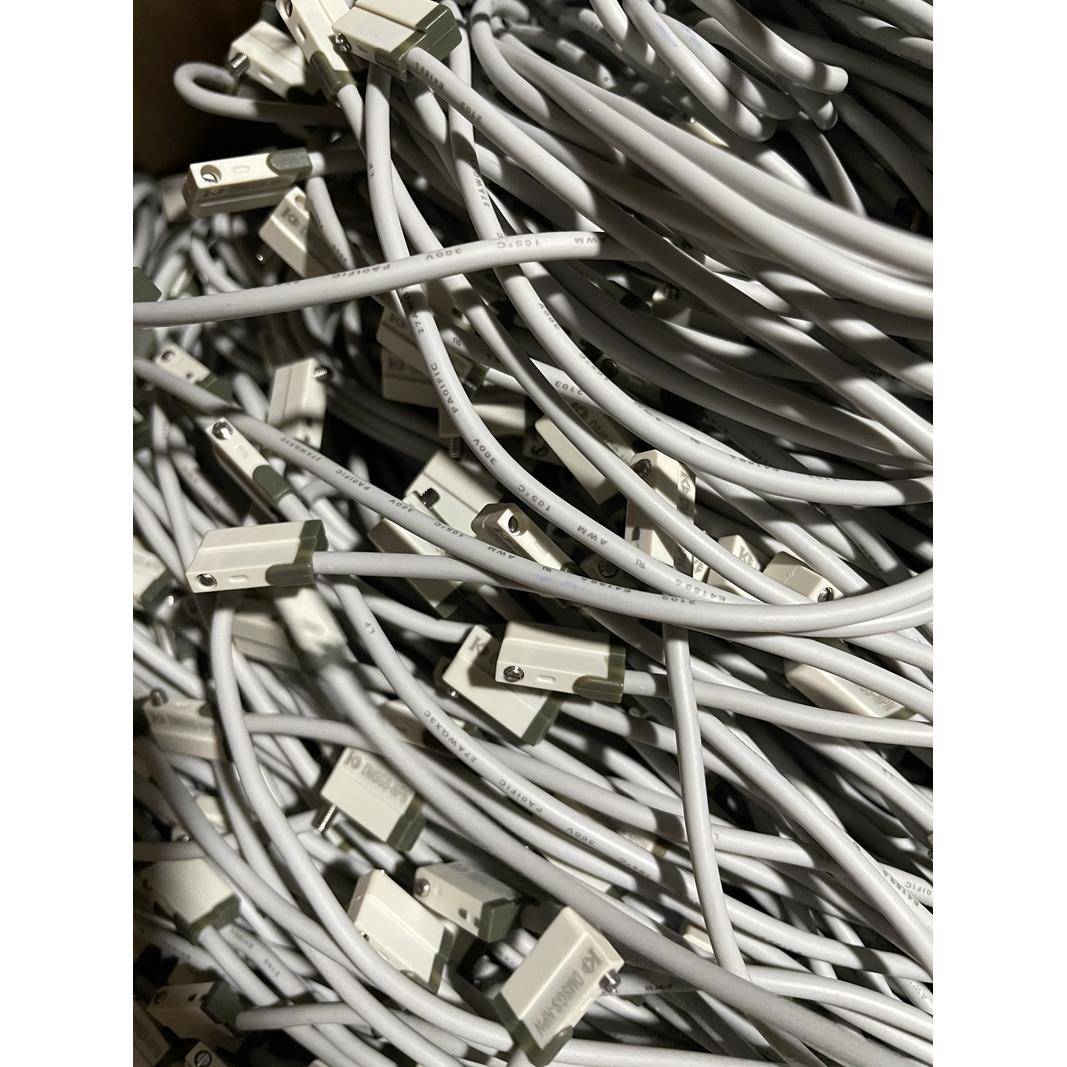 气缸磁性开关传感感应器DMSGS-2W DMSHS-020 DMSGS-PNP DMSHS-NPN - 图0