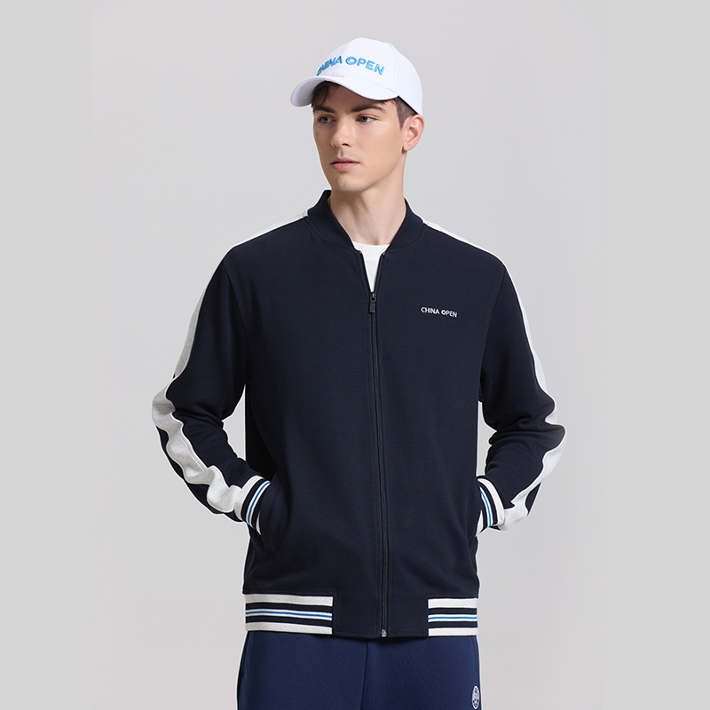 中国网球公开赛CHINA OPEN春秋季卫衣外套T恤polo网球服清仓福袋 - 图0
