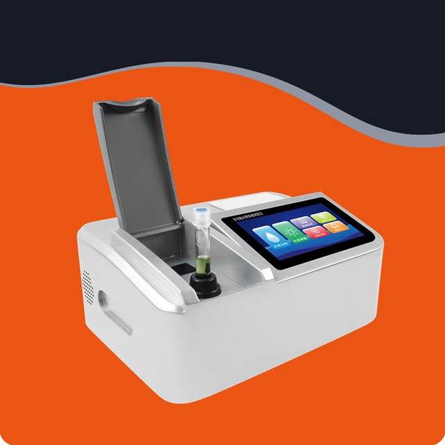 Quick Chloride Water Quality Detector Built-in Connection Functions Chloride In-Water Chloride Detector