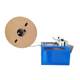 Fully automatic microcomputer tube cutting machine Heat shrink sleeve silicone rubber sleeve corrugated pipe machine nickel sheet cutting machine