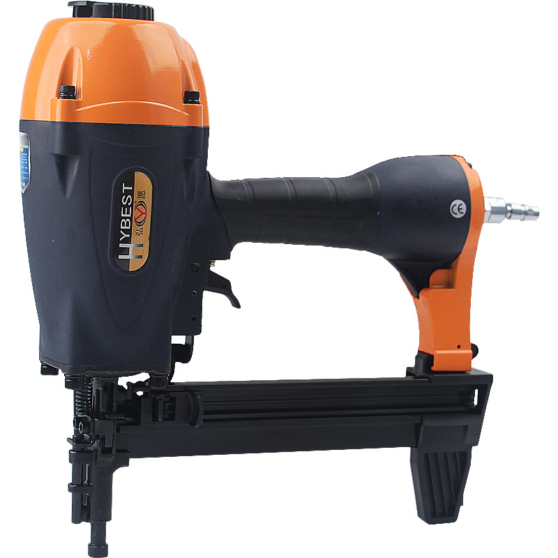 弘愿SR40气动瓦斯枪钢钉枪线槽打钉神器多功能安装混凝土墙打钉枪 - 图3