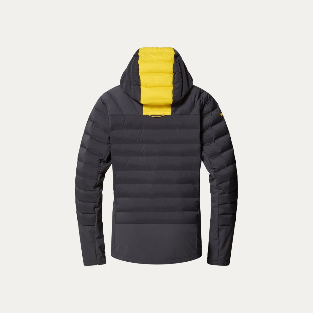 Haglöfs火柴棍L.I.M ZT II Light Liner户外女子轻量运动羽绒服 - 图3