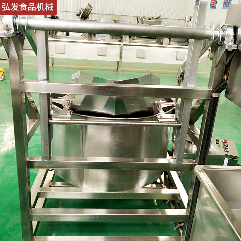 商用食堂全自动油炸食品脱油机蚕豆麻花花生米大型甩油机山东工厂,淘宝优惠券,粉丝福利购,淘宝优惠卷