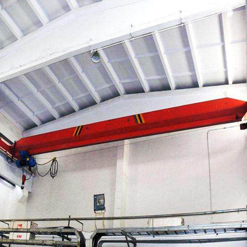 5吨单梁桥式起重机电动单梁天车10吨工业用起重吊装单梁航吊天车,淘宝优惠券,粉丝福利购,淘宝优惠卷