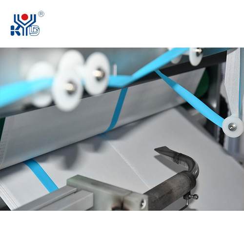 全自动塑料靴套机超声波长筒靴套机防污防雨水鞋套机械设备 - 图2