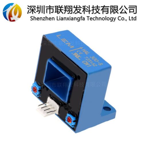 LEM莱姆电流感测器HAL50-S 100-S 200-S 300-S 400-S 500-S 600-S - 图0