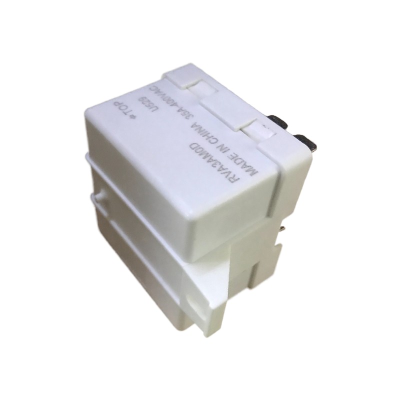 原装正品冰箱展示柜冰淇凌压缩机35A 400V继电器RVA3AM0D通用220V - 图2