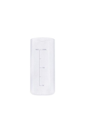 【现货速发】卡士酸奶机 CY103原装玻璃杯内胆配件 带盖子