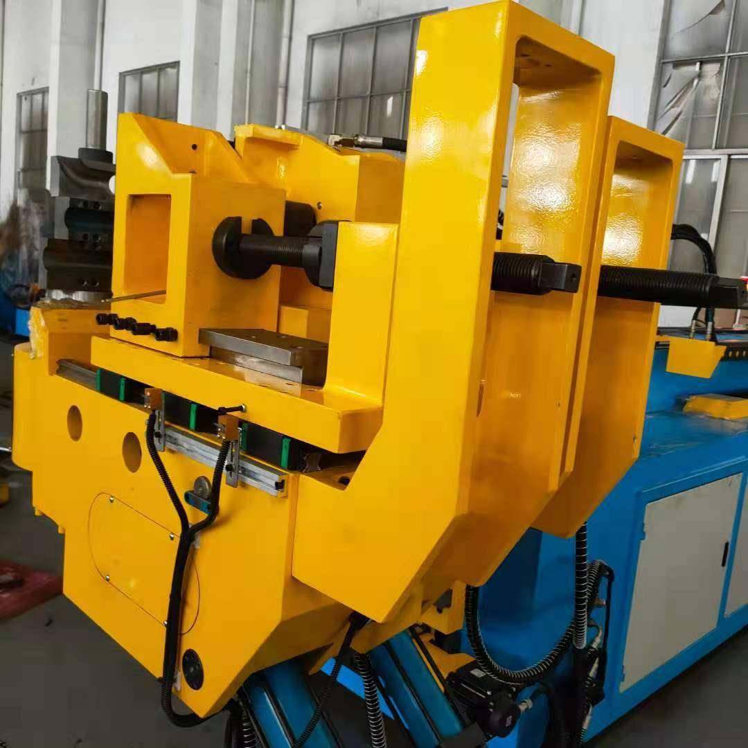 全自动弯管机DW63CNC三层模数控液压不锈钢成型设备折弯机弯管机,淘宝优惠券,粉丝福利购,淘宝优惠卷