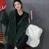 2025 Xunfeng KUMPOO Xunfeng badminton bag KB-520 Korean version sports ball bag Wang Xiaoyu's same style