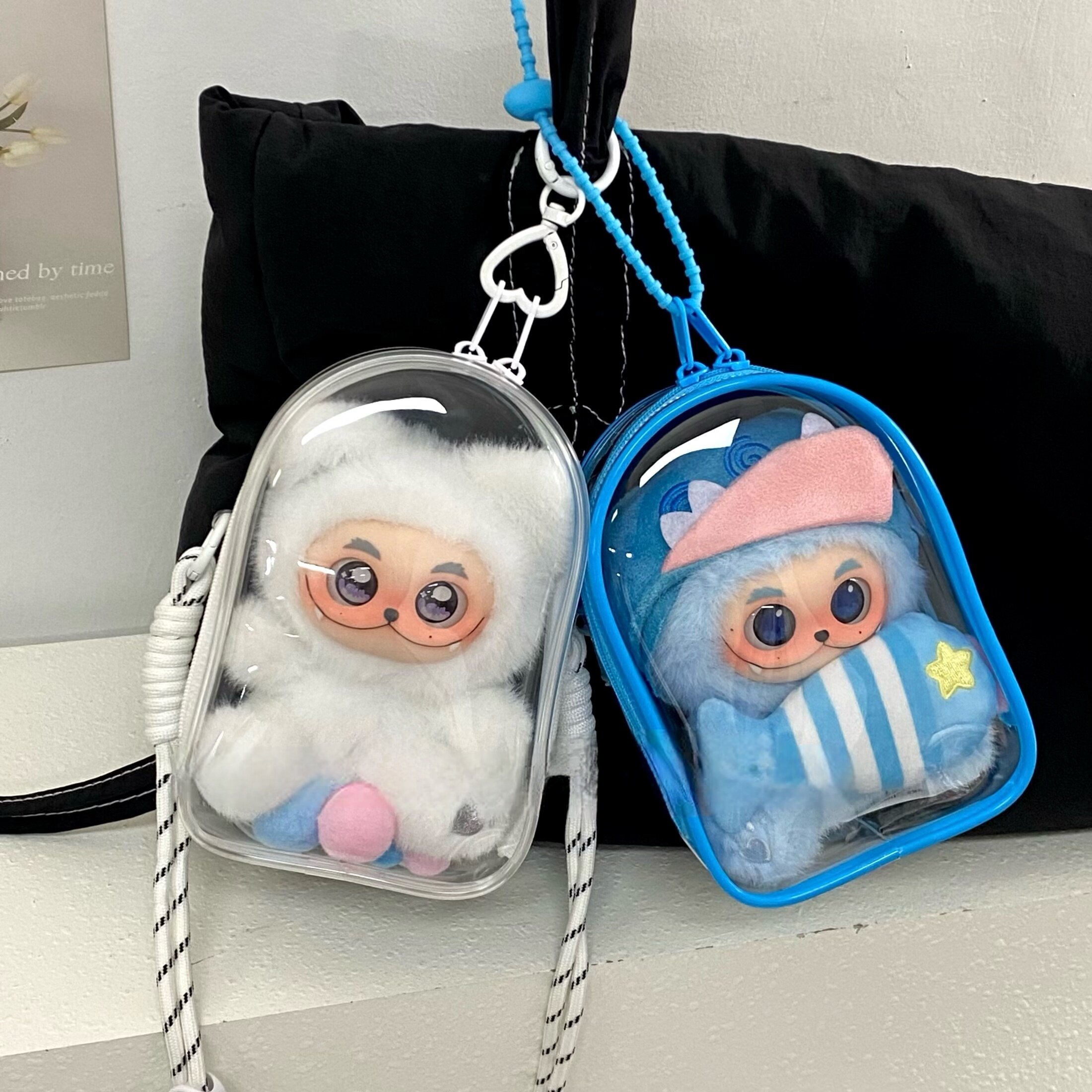 GISMOW梓渝联名限定礼盒娃包保护套15cm仓包小憨包外出遛娃收纳包,淘宝优惠券,粉丝福利购,淘宝优惠卷