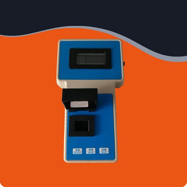 Portable fluoride ion detector Domestic water analyzer chloride ion concentration measurer
