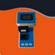 Portable fluoride ion detector Domestic water analyzer chloride ion concentration measurer