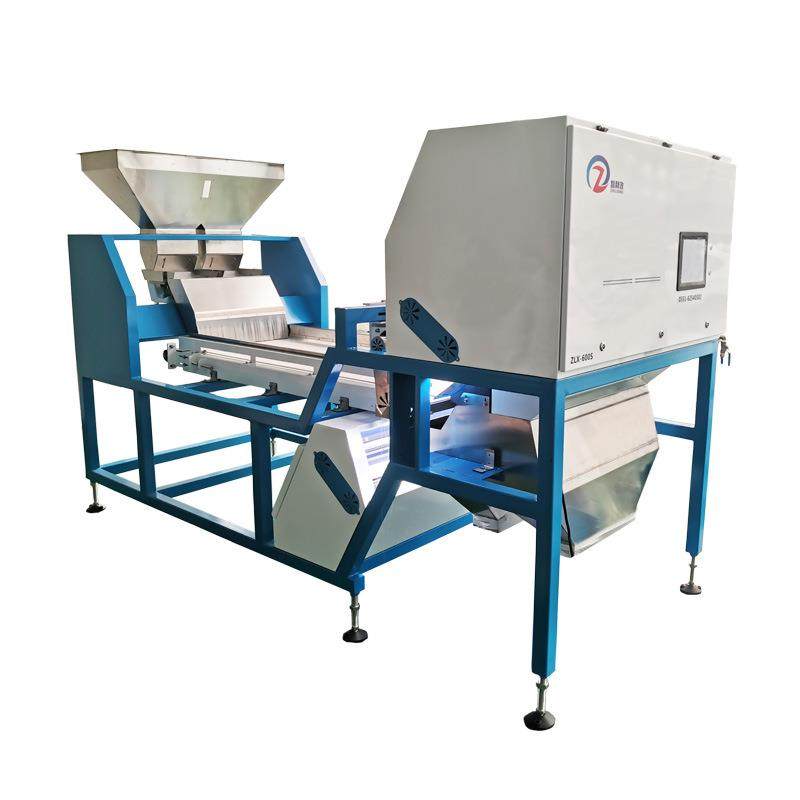 铆钉色选机金属分色机螺丝大颗粒合金碎矿石分类厂家上门高清CCD,淘宝优惠券,粉丝福利购,淘宝优惠卷