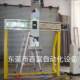 Horizontal reciprocating elevator 1 assembly line sprayer rotating cup automatic spray gun wooden doors and windows hardware plastic