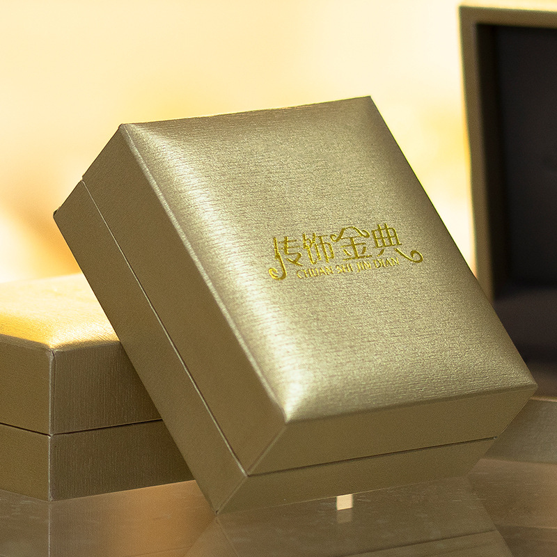 【新年好运来】代发专用首饰盒 项链长盒 吊坠盒 手镯盒 戒指盒 - 图1