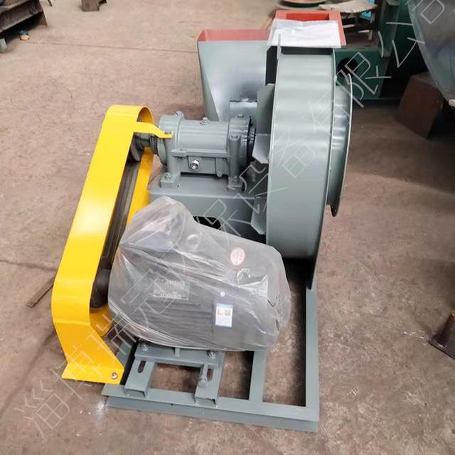 Ruiguan 7.5-30 paper shredder fan Carton factory waste paper scrap recycling crusher stable performance