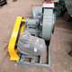 Ruiguan 7.5-30 paper shredder fan Carton factory waste paper scrap recycling crusher stable performance