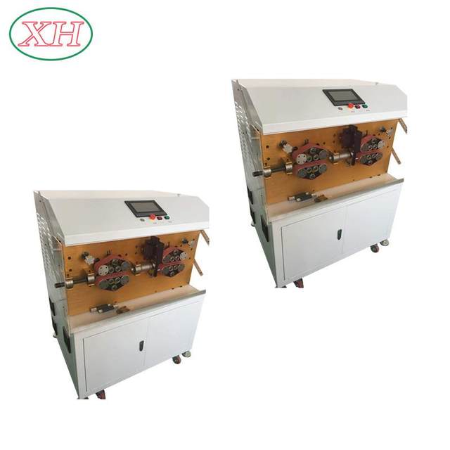 Source manufacturer direct supply of new energy cable stripper, wire cutting machine, thick wire peeling machine
