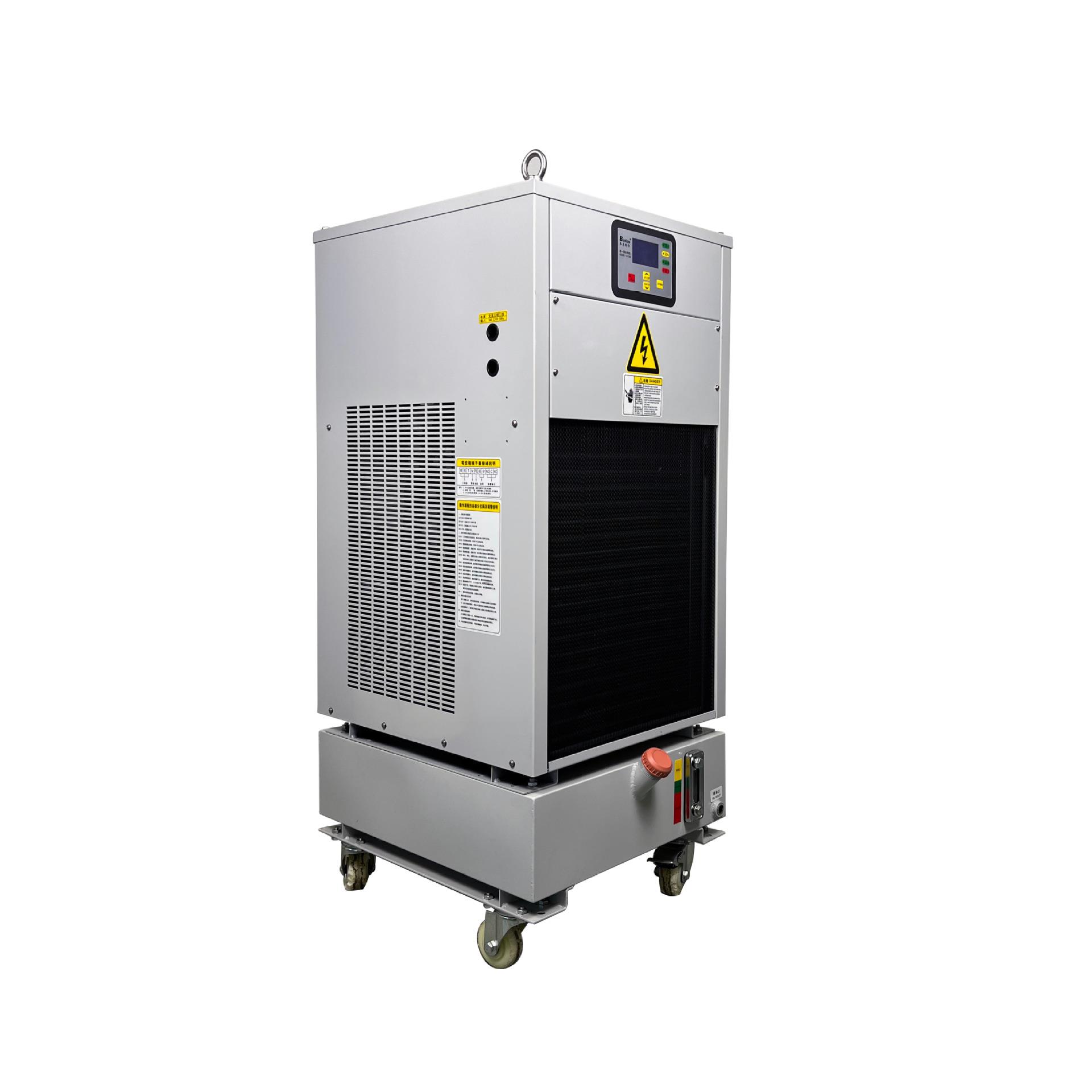 本高工业冷油机液压站油冷机油箱降温循环制冷机油冷水机油冷却机 - 图3