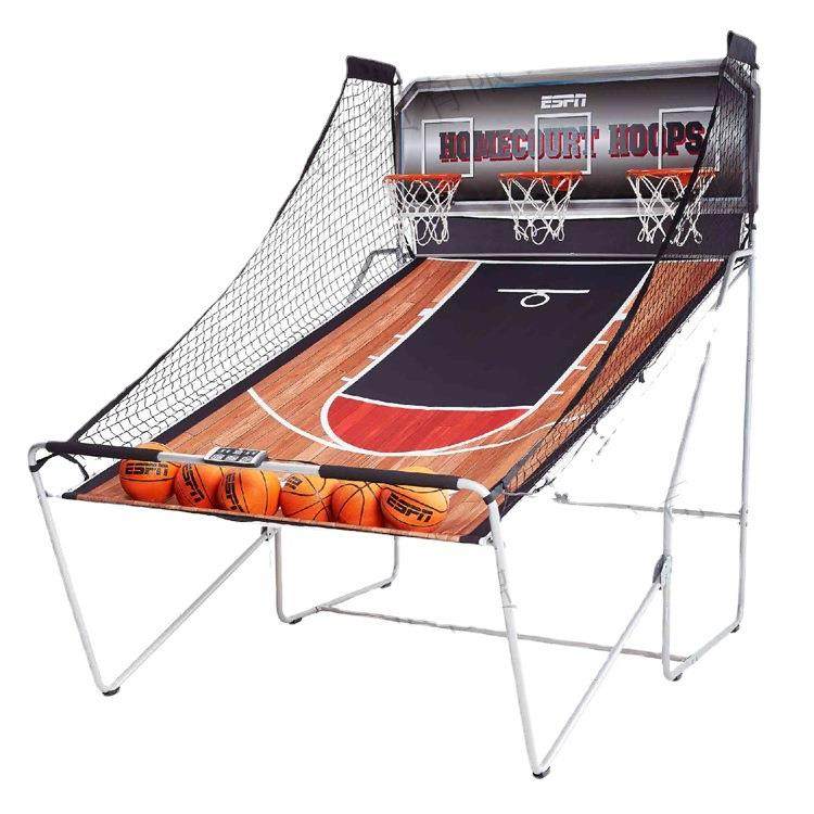 3人蓝球架带电子计分器室内娱乐蓝球游戏投蓝机工厂供应外贸标准,淘宝优惠券,粉丝福利购,淘宝优惠卷