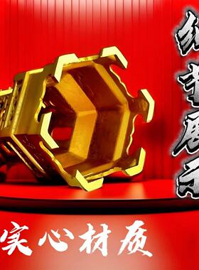 状元文昌塔纯铜男女初高中学习文曲星九层十三层黄铜装饰品摆件塔