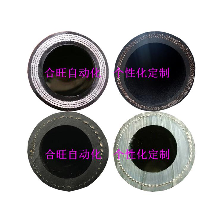 液压油管下料机第三代定长切断全自动PLC触摸屏电脑切管机 - 图3