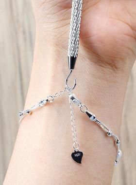 快速戴首饰手錬佩戴神器自己带够不着不求人省力工具小巧辅助棒