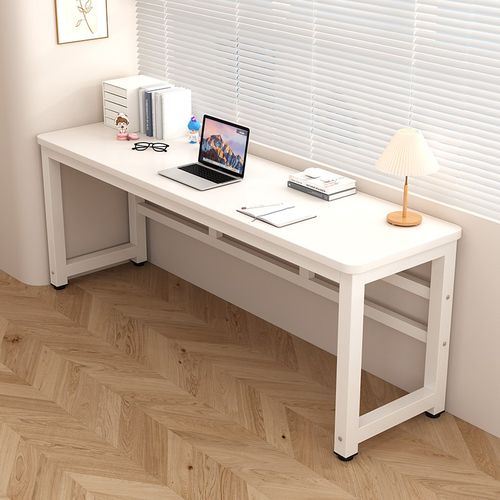 简易桌子电脑桌台式卧室书桌学生家用学习桌子办公桌长条桌工作台 - 图1