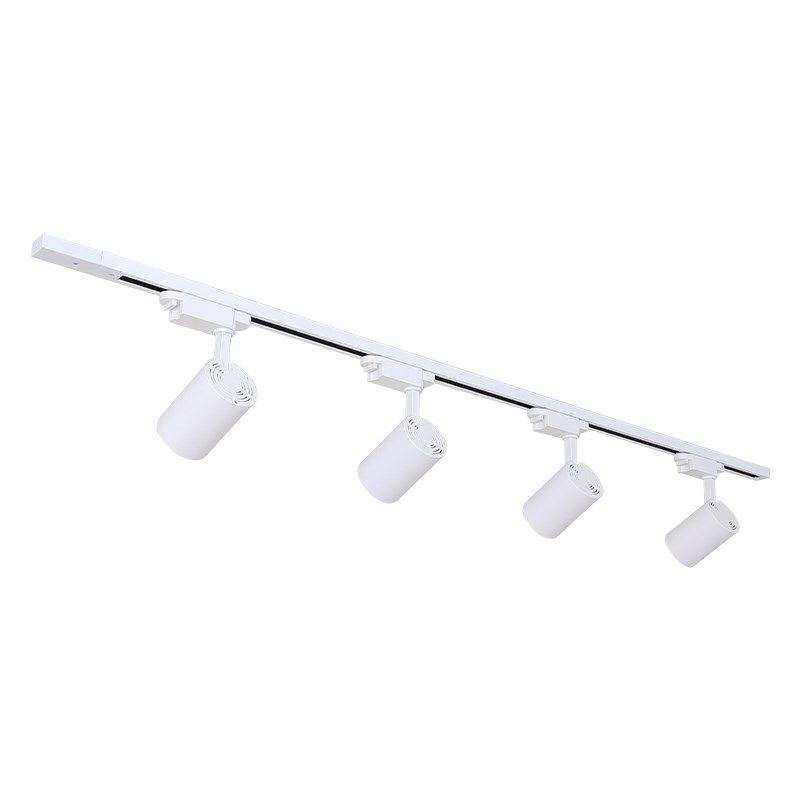 灯e射灯明装无主灯导轨e散光白色餐厅客厅背景墙中山灯具,淘宝优惠券,粉丝福利购,淘宝优惠卷