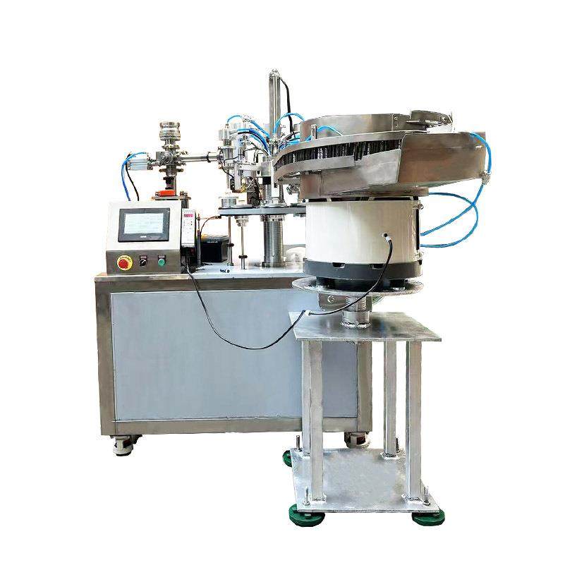 全自动免钉胶灌装封尾机6g12g通用灌装机高粘胶灌装封尾机械设备,淘宝优惠券,粉丝福利购,淘宝优惠卷