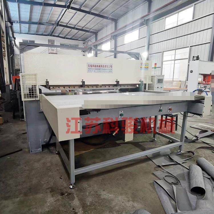 150吨地板全自动送料下料机PVC液压裁切机地板模切机,淘宝优惠券,粉丝福利购,淘宝优惠卷