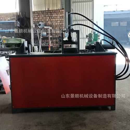 液压电动缩口机  圆管方管不锈钢管扩管机 管材对接无痕缩管机 - 图2