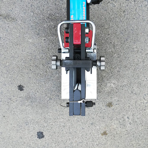 CB-150液压弯排机 90度弯头电力母线弯曲 分体式铜排扁铁折弯机 - 图2