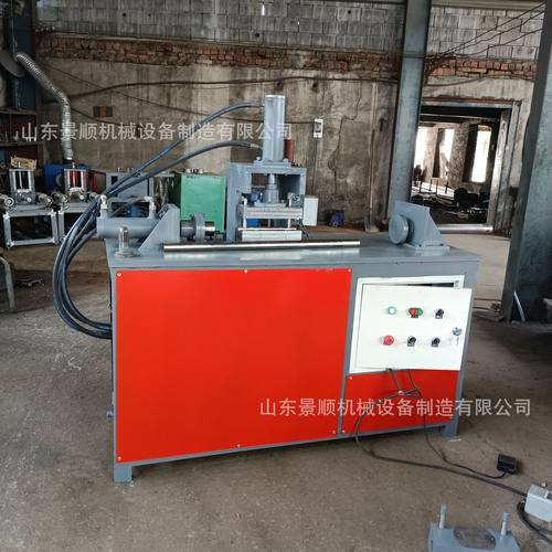 液压电动缩口机  圆管方管不锈钢管扩管机 管材对接无痕缩管机 - 图1