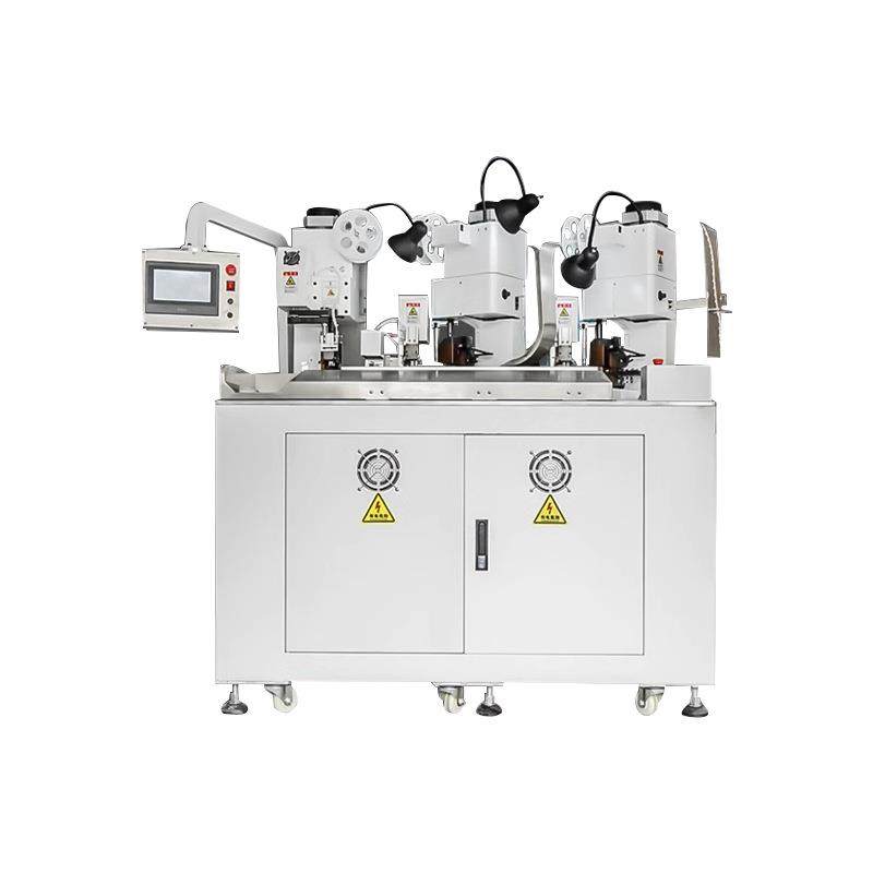 全自动二线合并压端子机双线三合压接机两端四线并打端压着机设备,淘宝优惠券,粉丝福利购,淘宝优惠卷