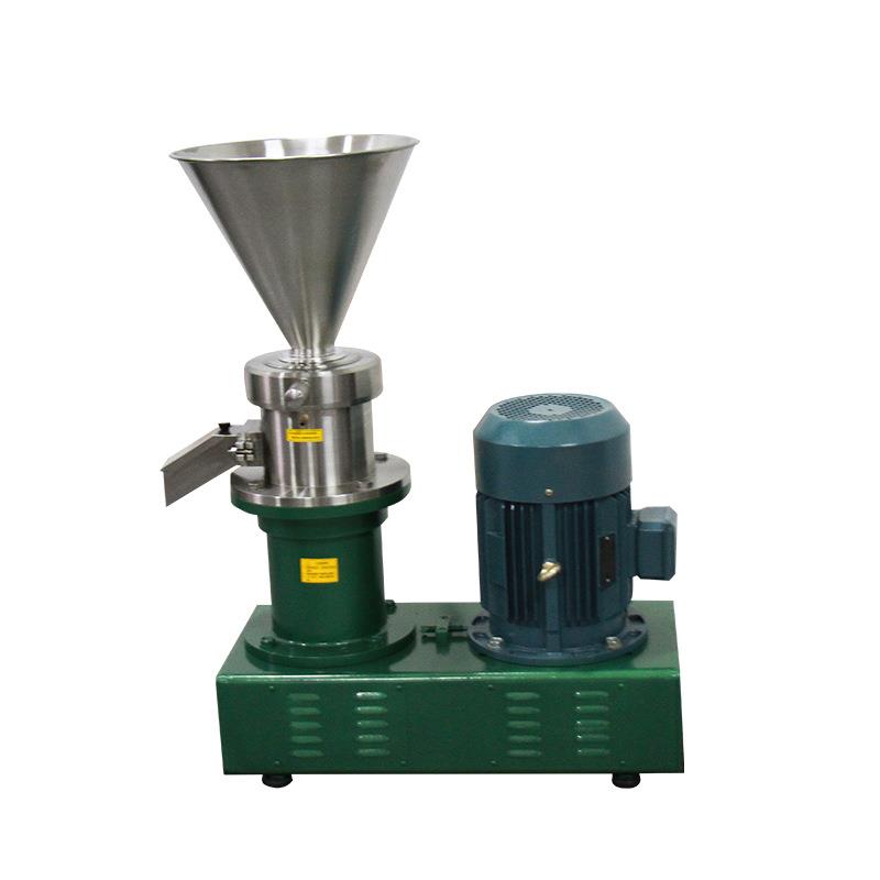 厂家直销 JMS120分体胶体磨 不锈钢自动研磨机 沥青胶体磨胶体磨 - 图3